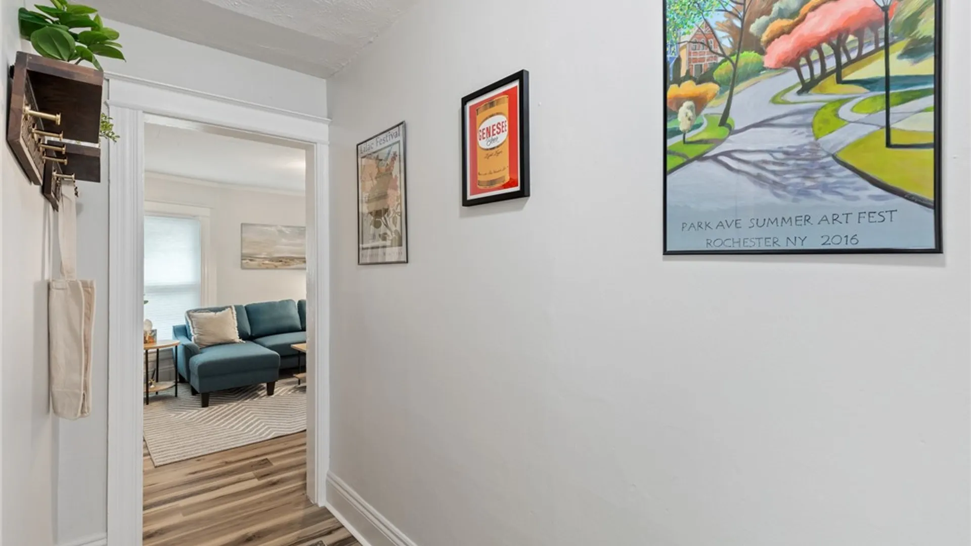 Property at 93 Asbury Street, Rochester, NY 14620 11