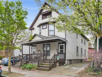 Property at 93 Asbury Street, Rochester, NY 14620