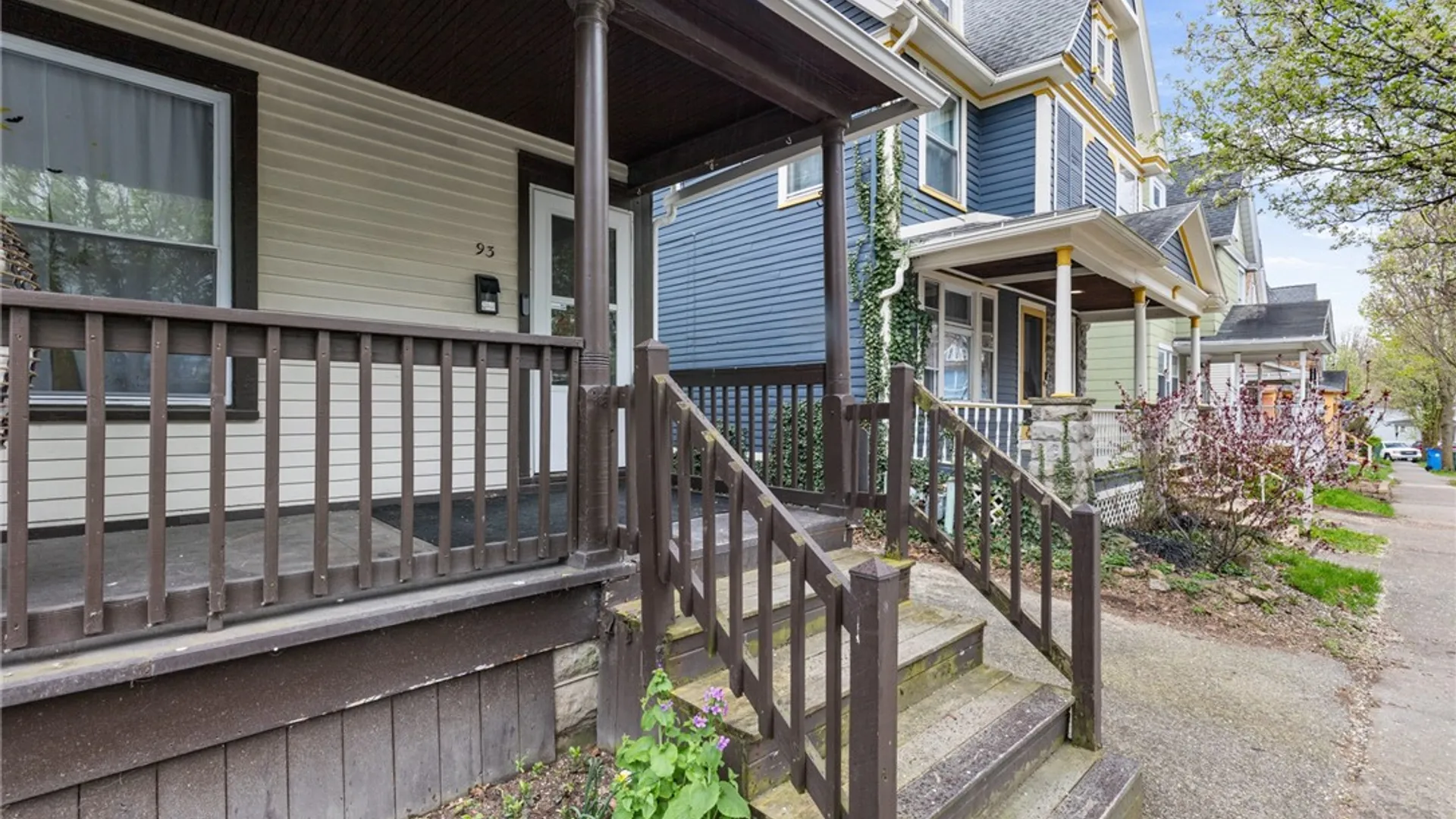 Property at 93 Asbury Street, Rochester, NY 14620 2