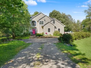Property at 11288 Newell Road, Sheridan, NY 14048