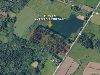 Property at Lot 1 Walker Road, Deerfield, NY 13502