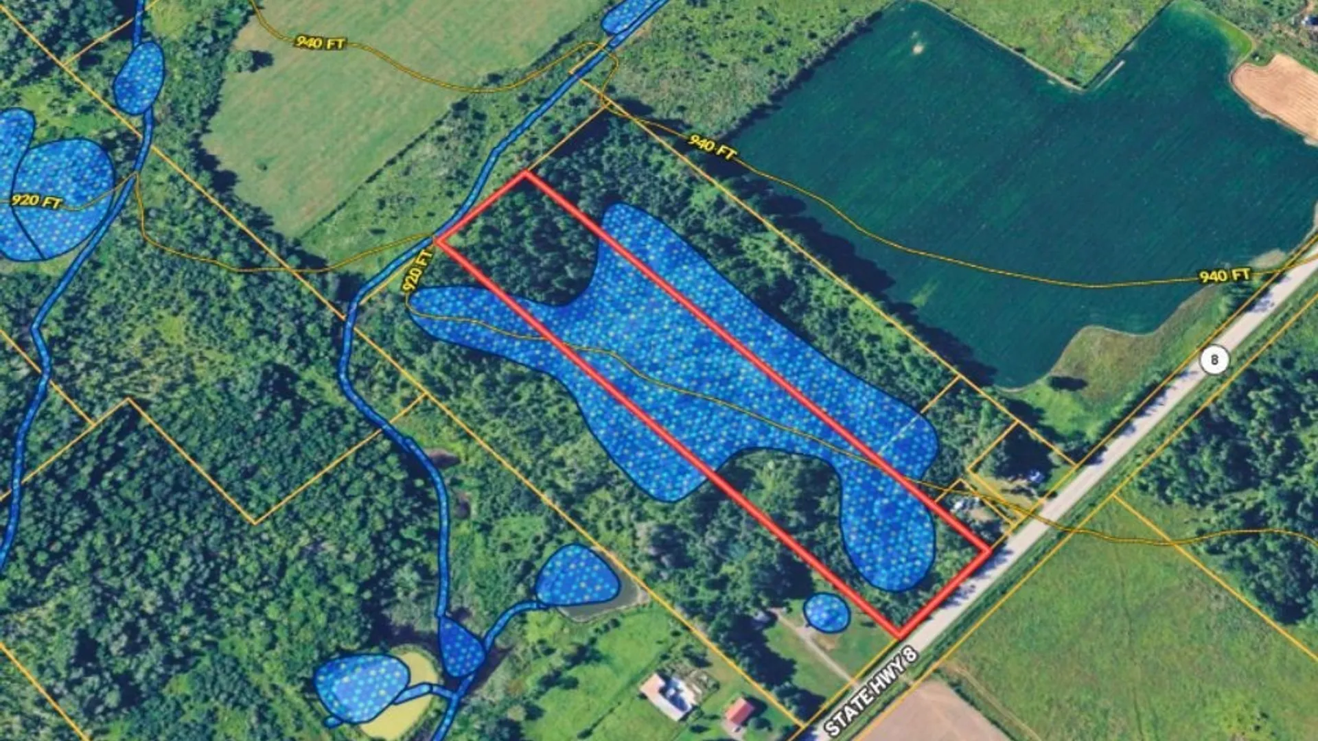 Property at Lot 1 Walker Road, Deerfield, NY 13502 6