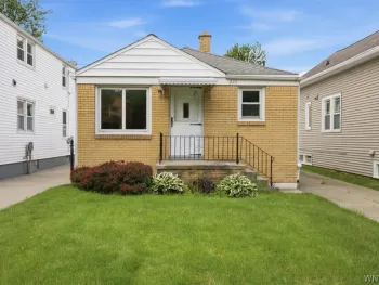 Property at 222 Englewood Avenue, Buffalo, NY 14214