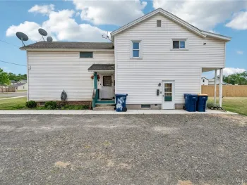 Property at 27 Porter Street, Lockport City, NY 14094