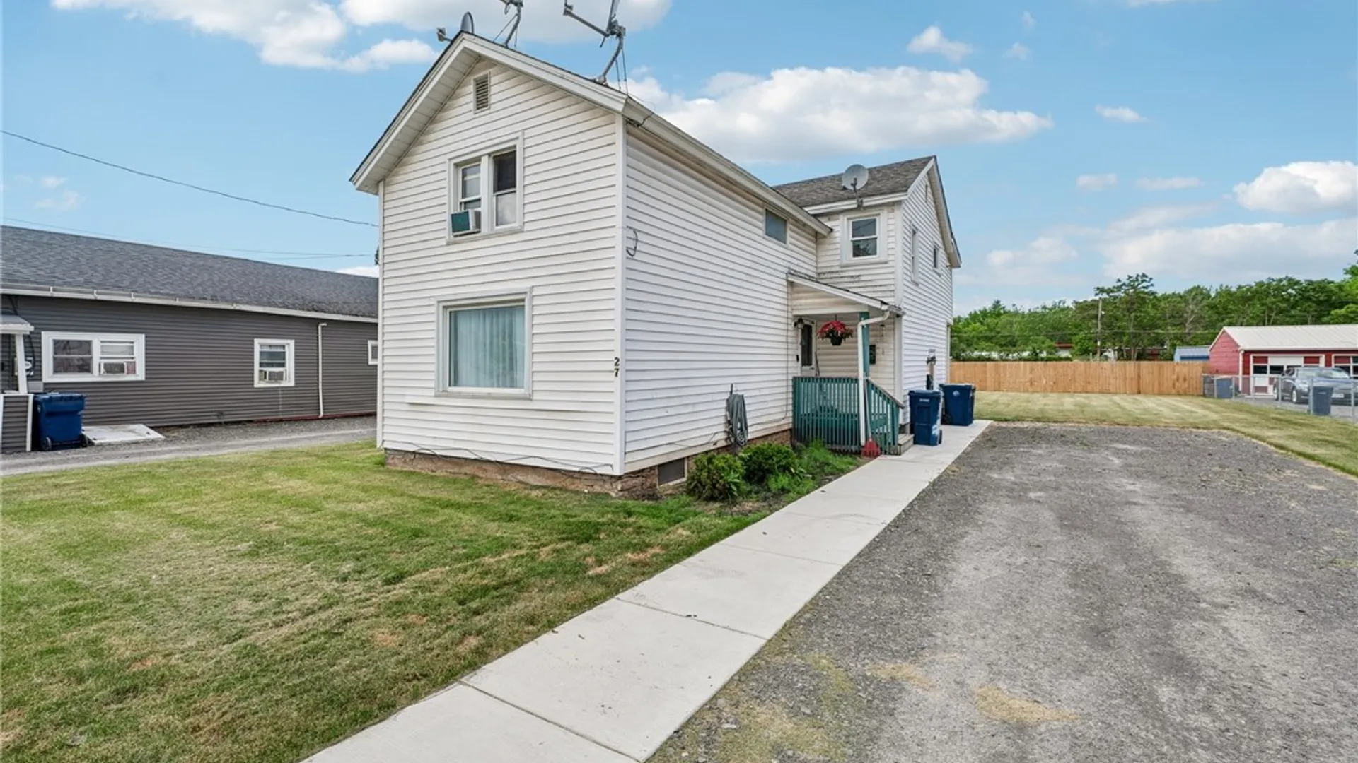 Property at 27 Porter Street, Lockport City, NY 14094 2