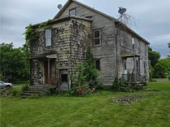 Property at 8688 Church Street, Somerset, NY 14012