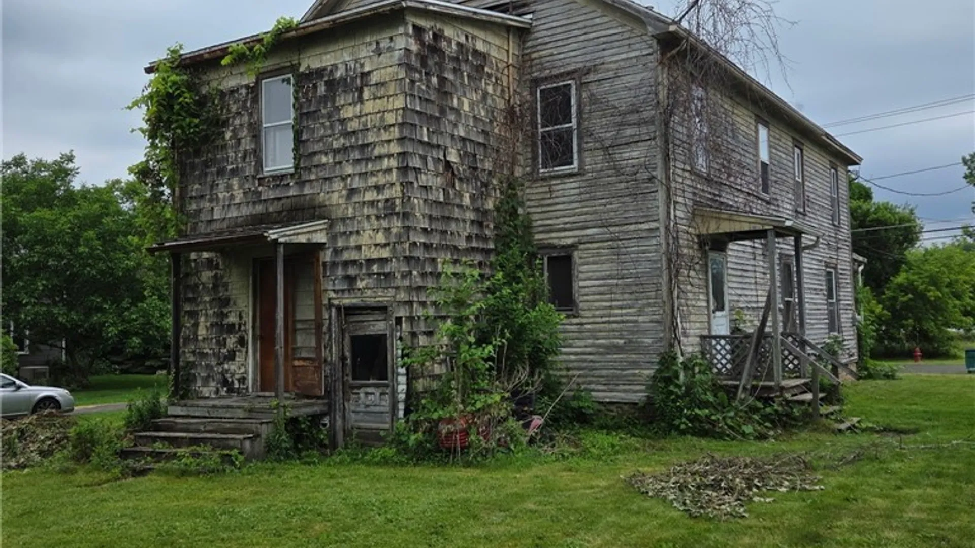 Property at 8688 Church Street, Somerset, NY 14012 2