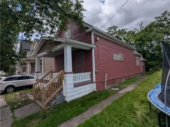 Property at 210 Person Street, Buffalo, NY 14212