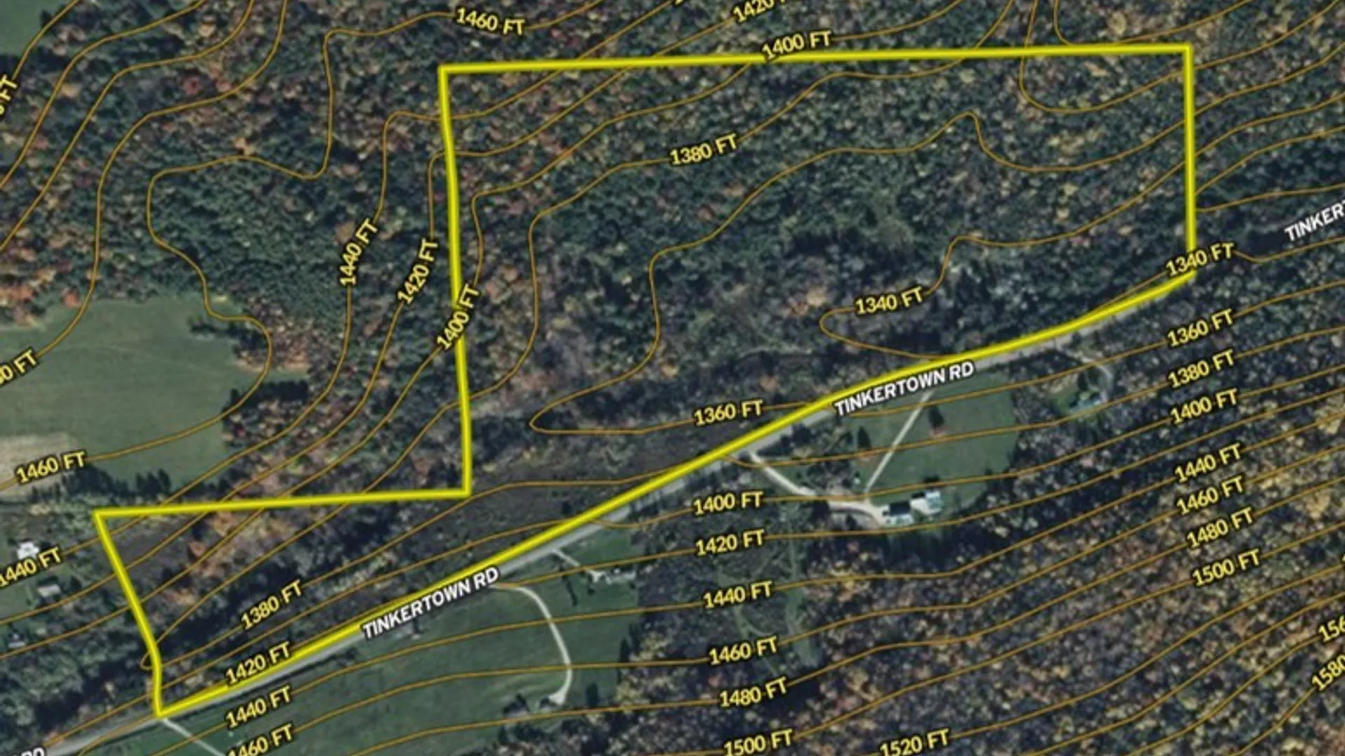 Property at Tinkertown Road, Tuscarora, NY 14510 49