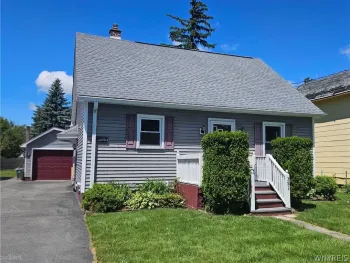 Property at 351 Pine Street, Lockport City, NY 14094