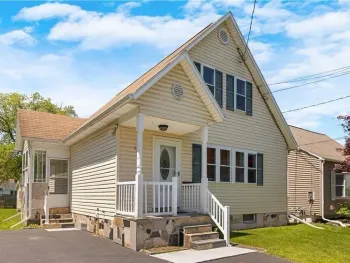 Property at 617 Plymouth Avenue, Salina, NY 13211