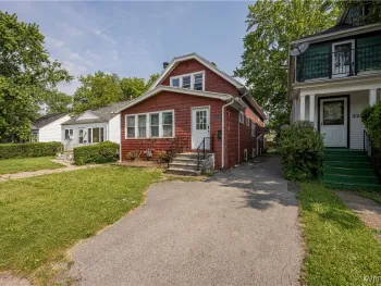 Property at 223 Merrimac Street, Buffalo, NY 14214