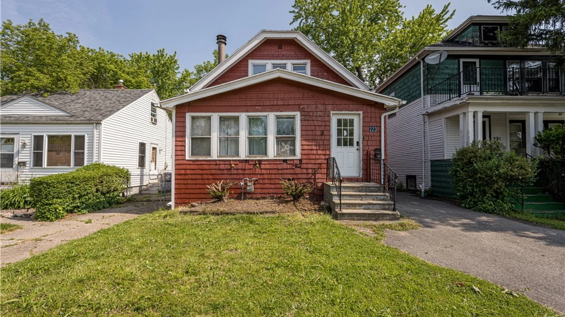 Property at 223 Merrimac Street, Buffalo, NY 14214 2