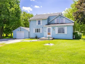 Property at 8733 State Route 5 And 20, West Bloomfield, NY 14469