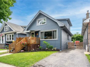 Property at 251 Parkwood Avenue, Tonawanda, NY 14217