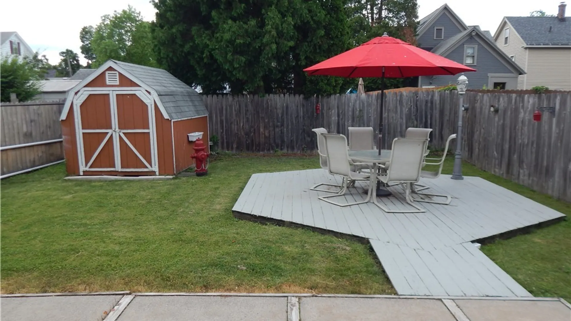 Property at 217 Briggs Street, Syracuse, NY 13208 33