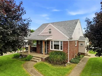 Property at 86 E Milnor Avenue, Lackawanna, NY 14218