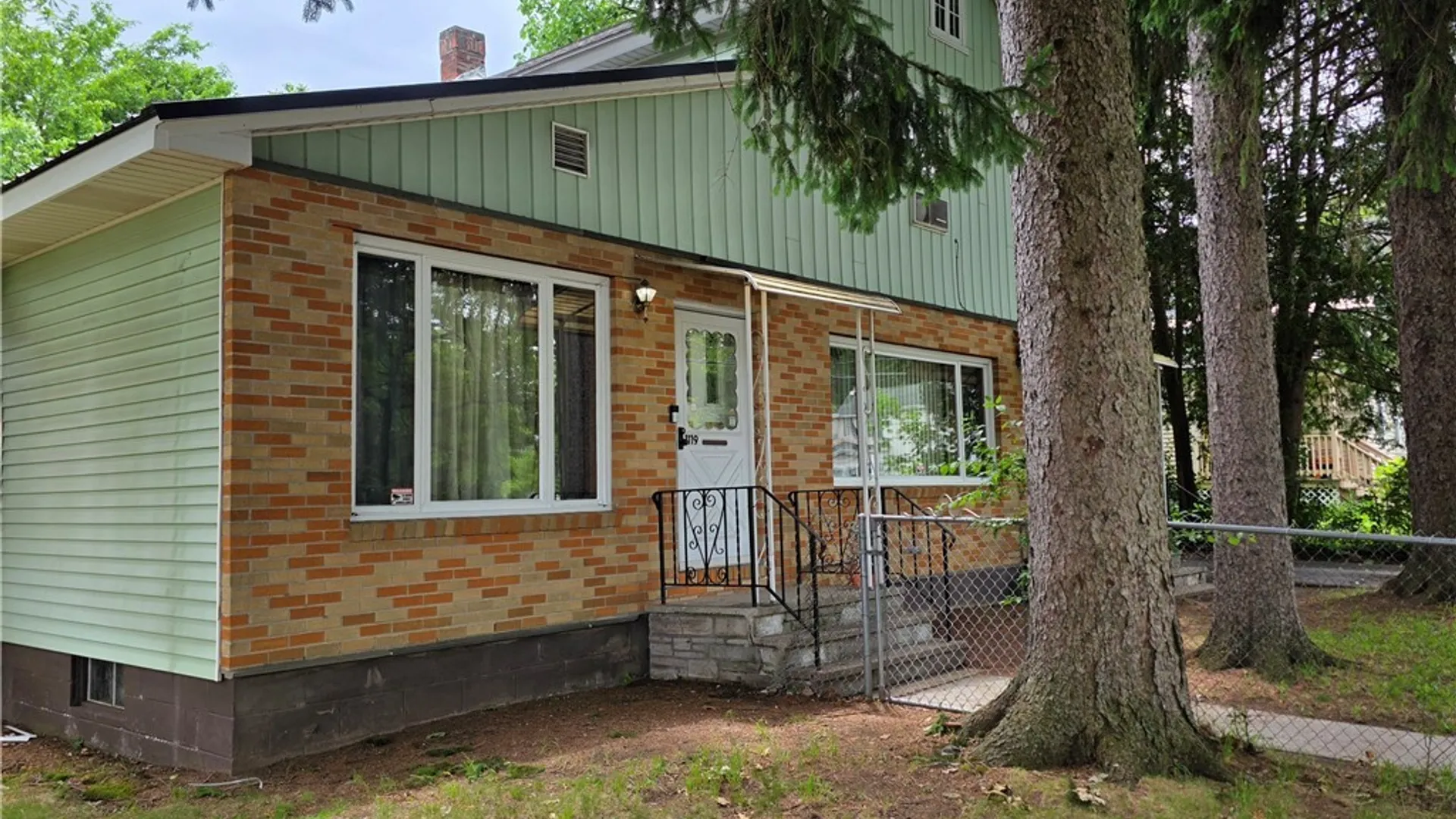 Property at 1119 Jefferson Avenue, Utica, NY 13501 2