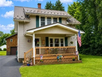 Property at 76 Ivory Street, Carroll, NY 14738