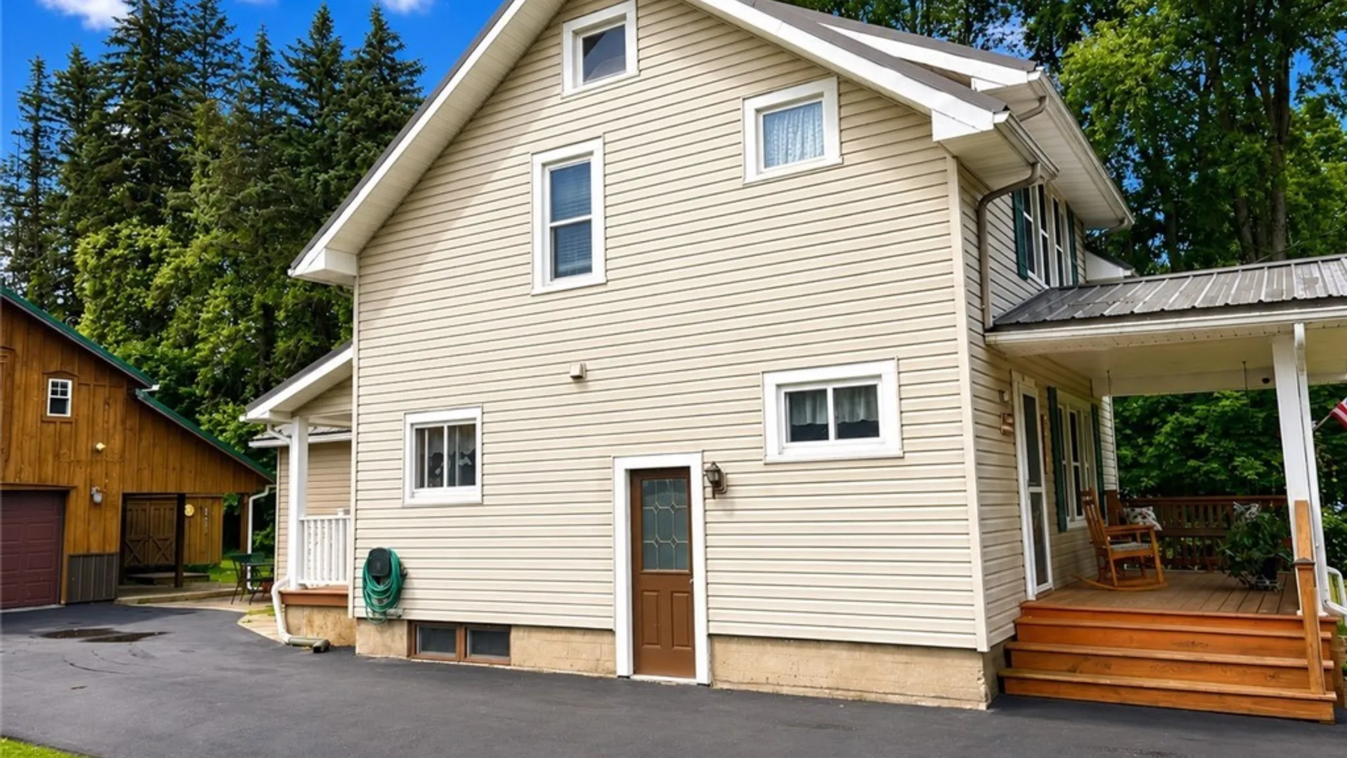 Property at 76 Ivory Street, Carroll, NY 14738 2