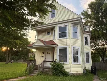 Property at 308 Rowland Street, Syracuse, NY 13204