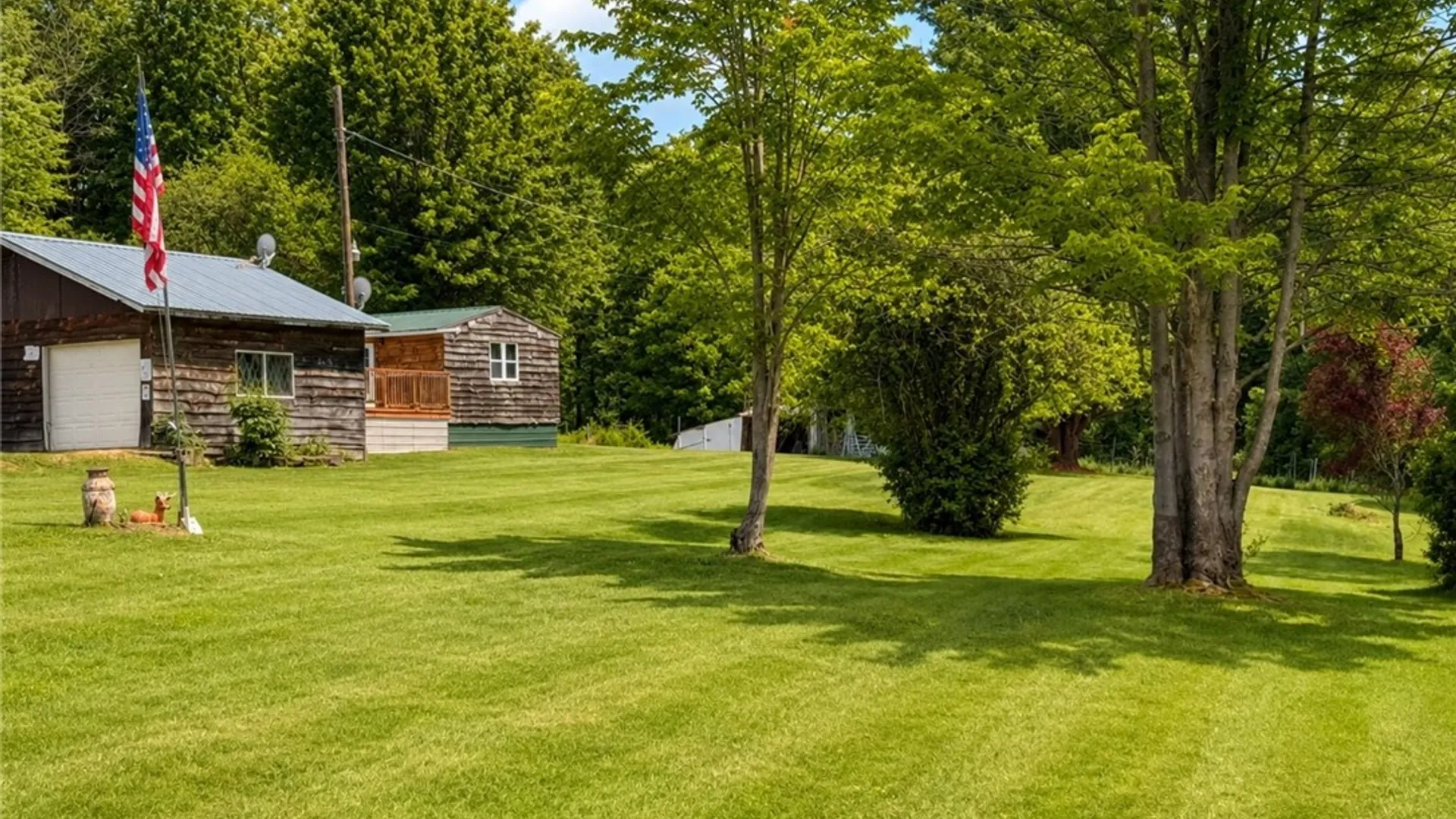 Property at 4022 Reed Road, West Sparta, NY 14437 2
