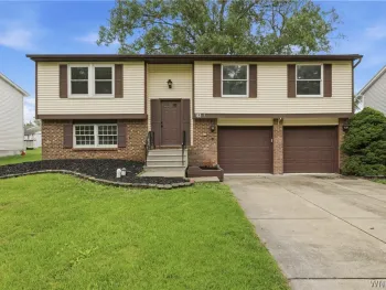 Property at 163 Losson Road, Cheektowaga, NY 14227