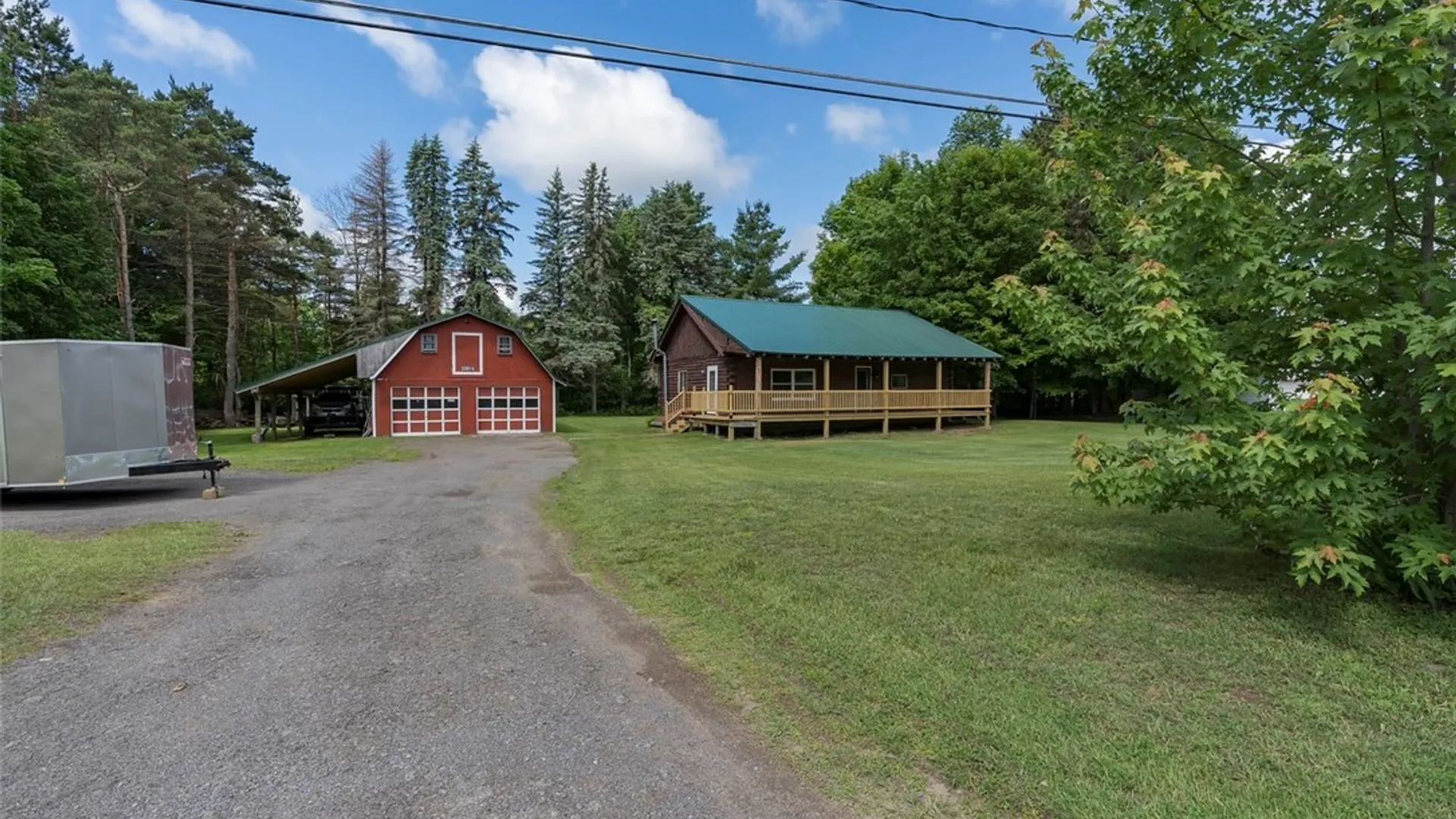 Property at 33910 Jackson II Road, Champion, NY 13619 2