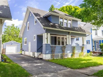 Property at 56 Mckinley Street, Rochester, NY 14609
