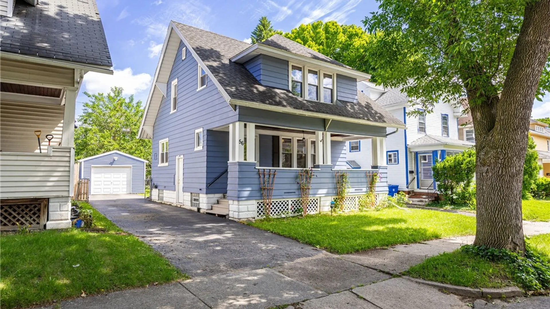 Property at 56 Mckinley Street, Rochester, NY 14609 2