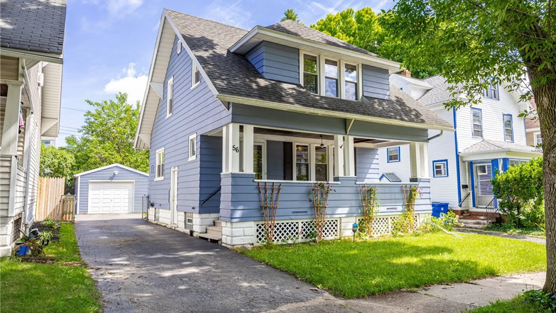 Property at 56 Mckinley Street, Rochester, NY 14609 3