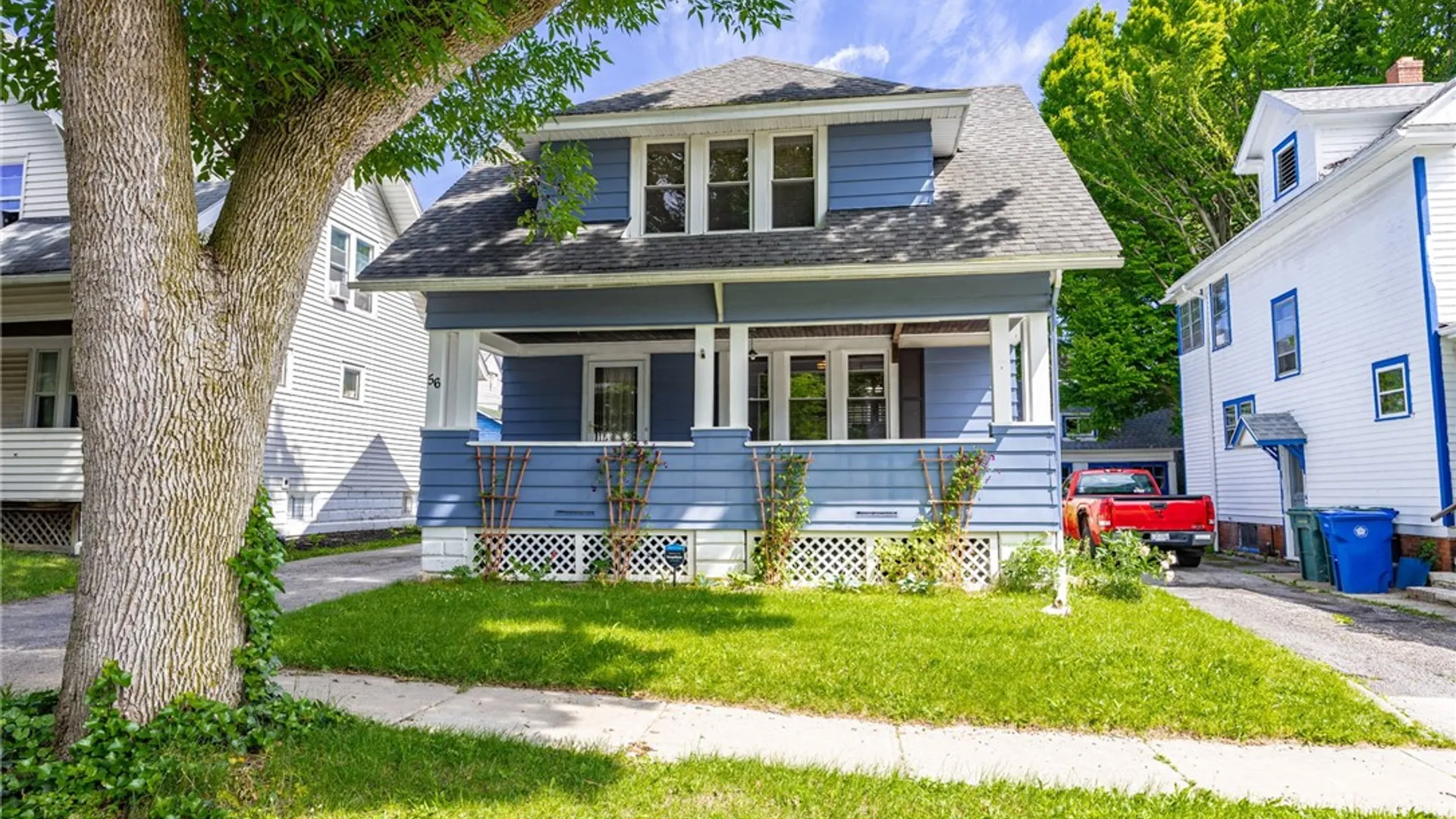 Property at 56 Mckinley Street, Rochester, NY 14609 4