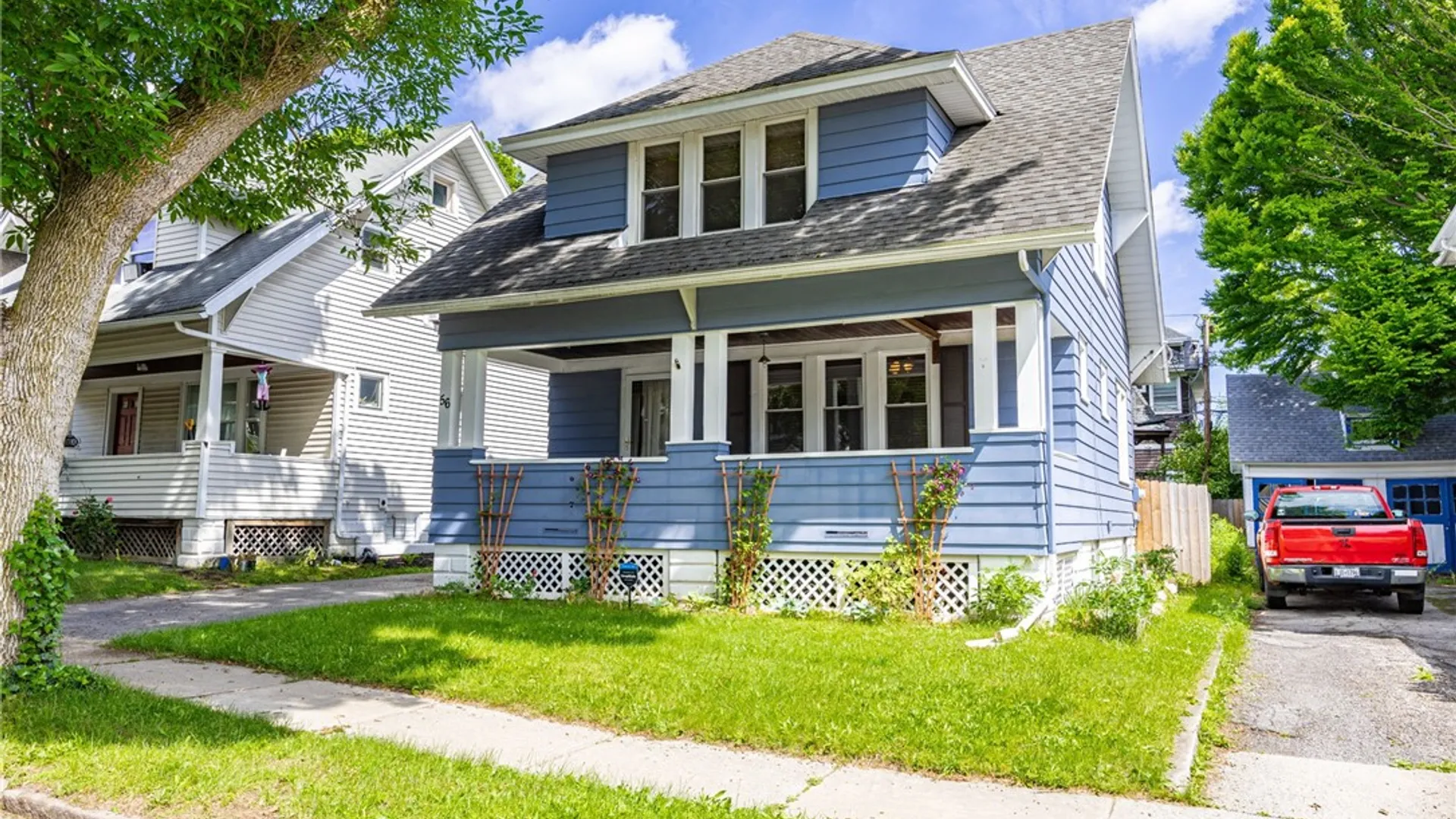 Property at 56 Mckinley Street, Rochester, NY 14609 5