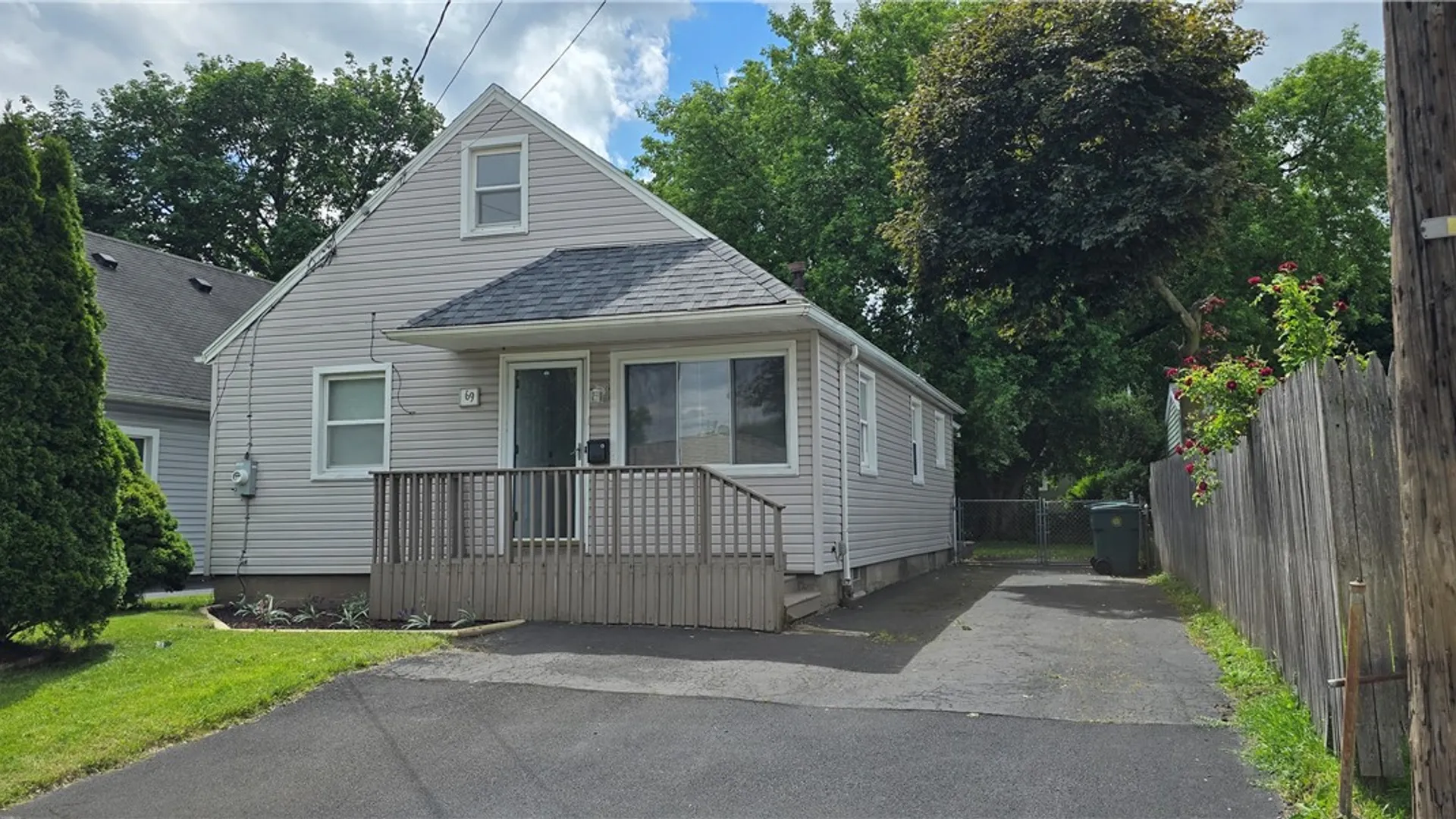 Property at 69 Milliner Street, Rochester, NY 14611 2