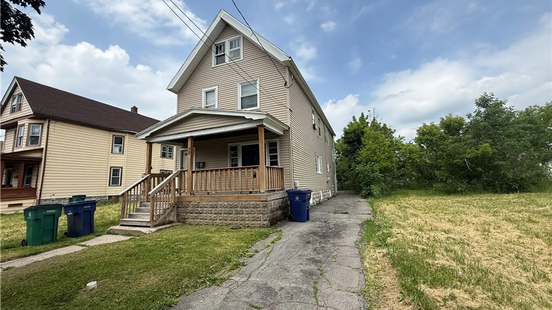 Property at 52 Langmeyer Avenue, Buffalo, NY 14215 2