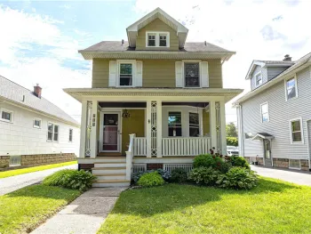 Property at 334 Marion Street, Rochester, NY 14610