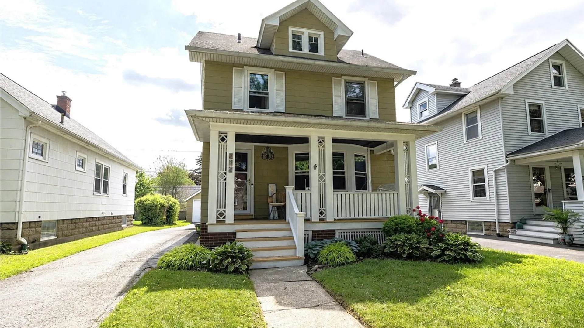 Property at 334 Marion Street, Rochester, NY 14610 2