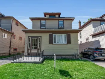 Property at 44 W Winspear Avenue, Buffalo, NY 14214