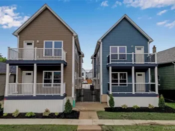 Property at 140 Seymour Street, Buffalo, NY 14210