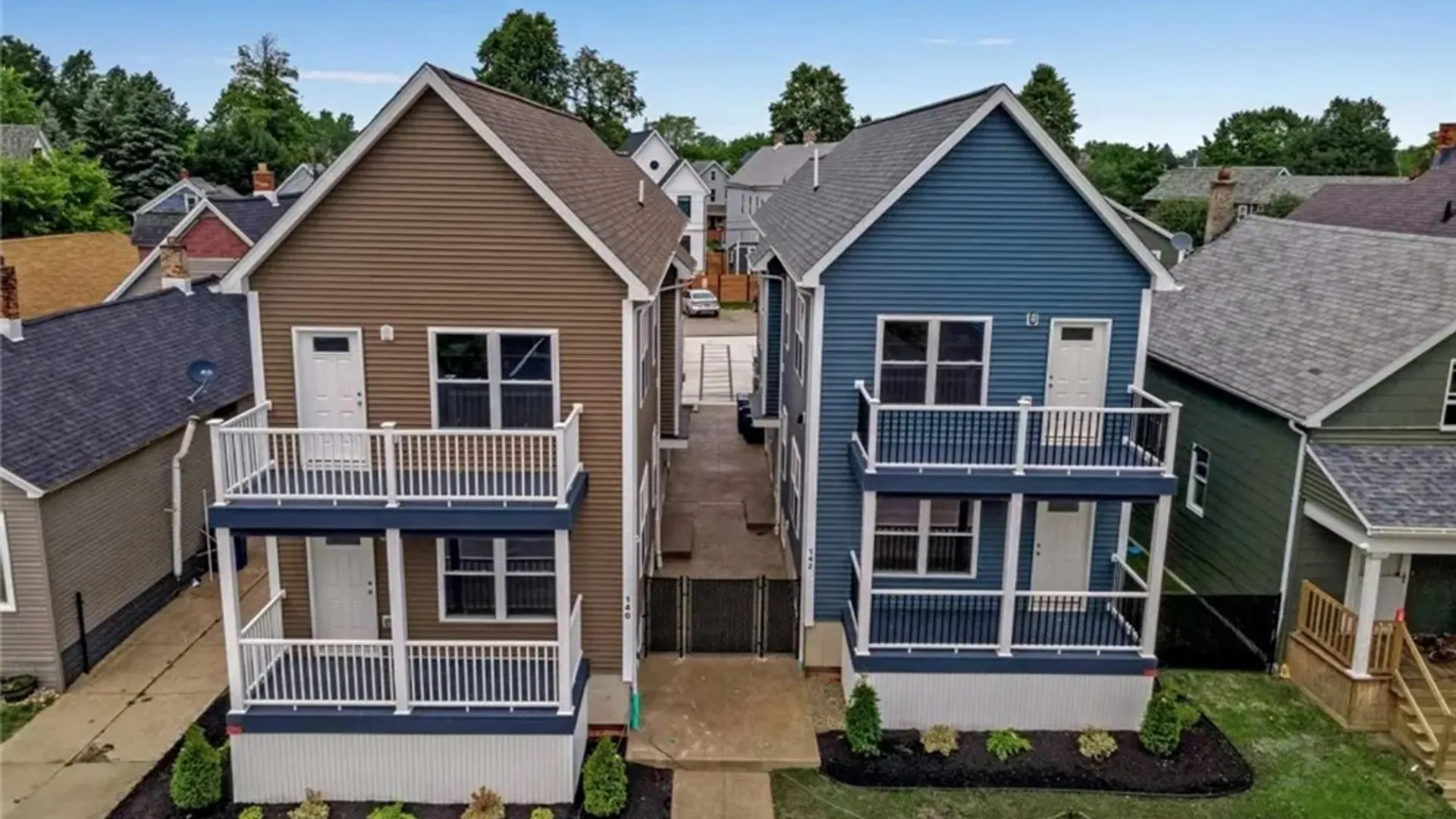 Property at 140 Seymour Street, Buffalo, NY 14210 2