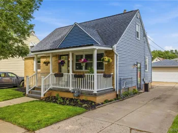 Property at 77 Avondale Place, Buffalo, NY 14210