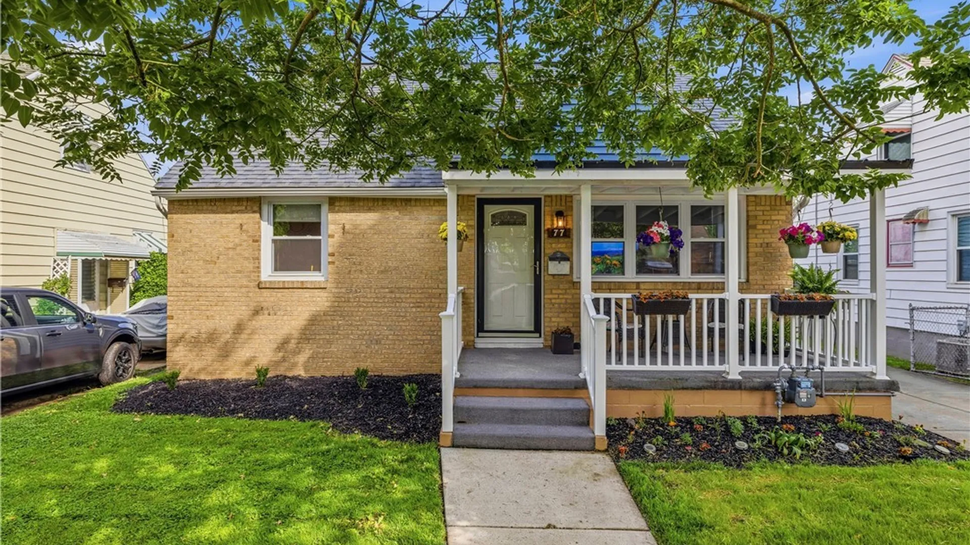 Property at 77 Avondale Place, Buffalo, NY 14210 2