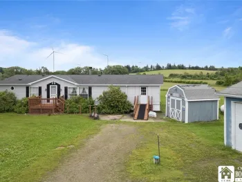 Property at 2795 Ball Road, Arkwright, NY 14718