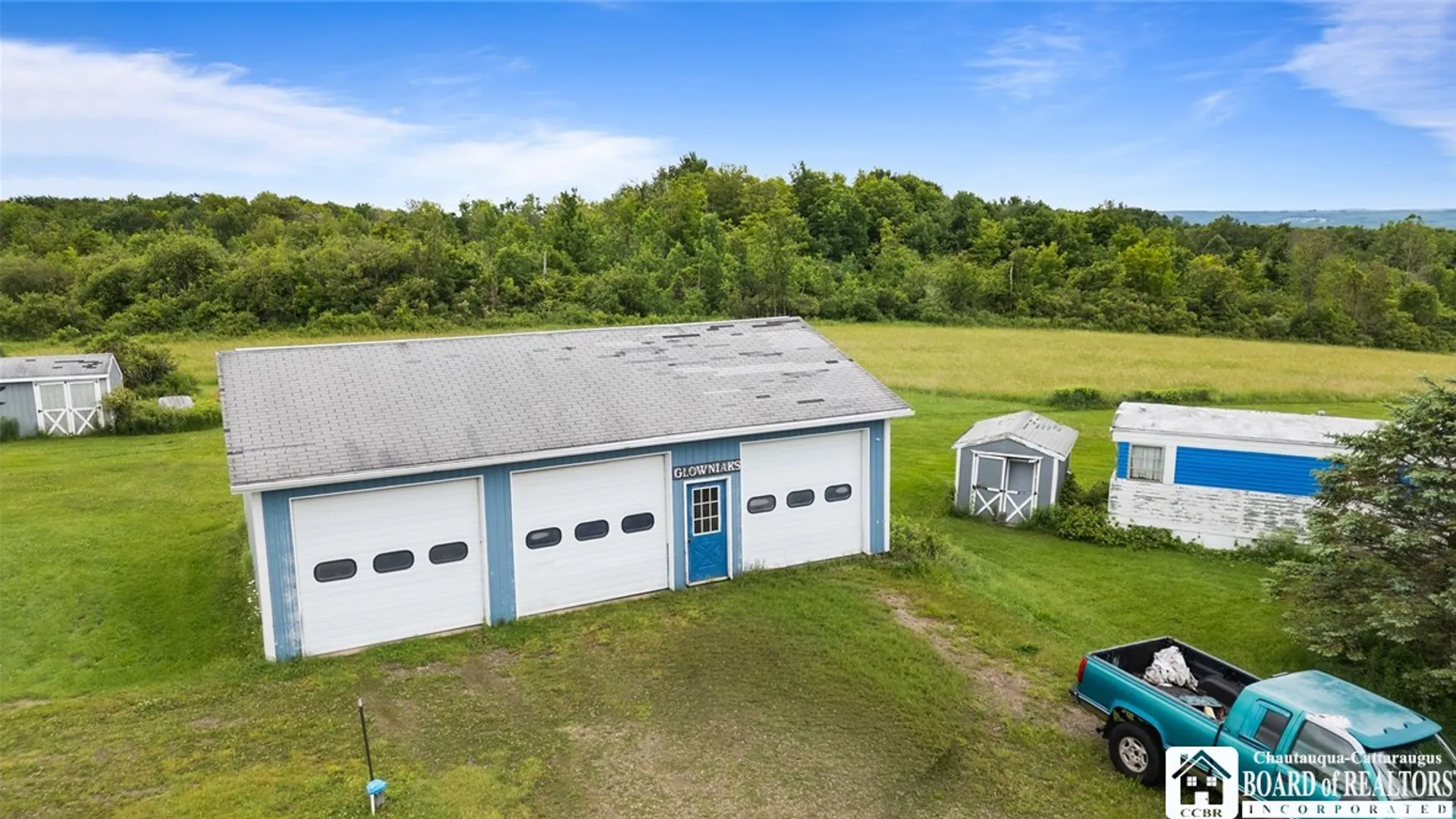 Property at 2795 Ball Road, Arkwright, NY 14718 2