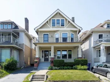 Property at 825 Forest Avenue, Buffalo, NY 14209