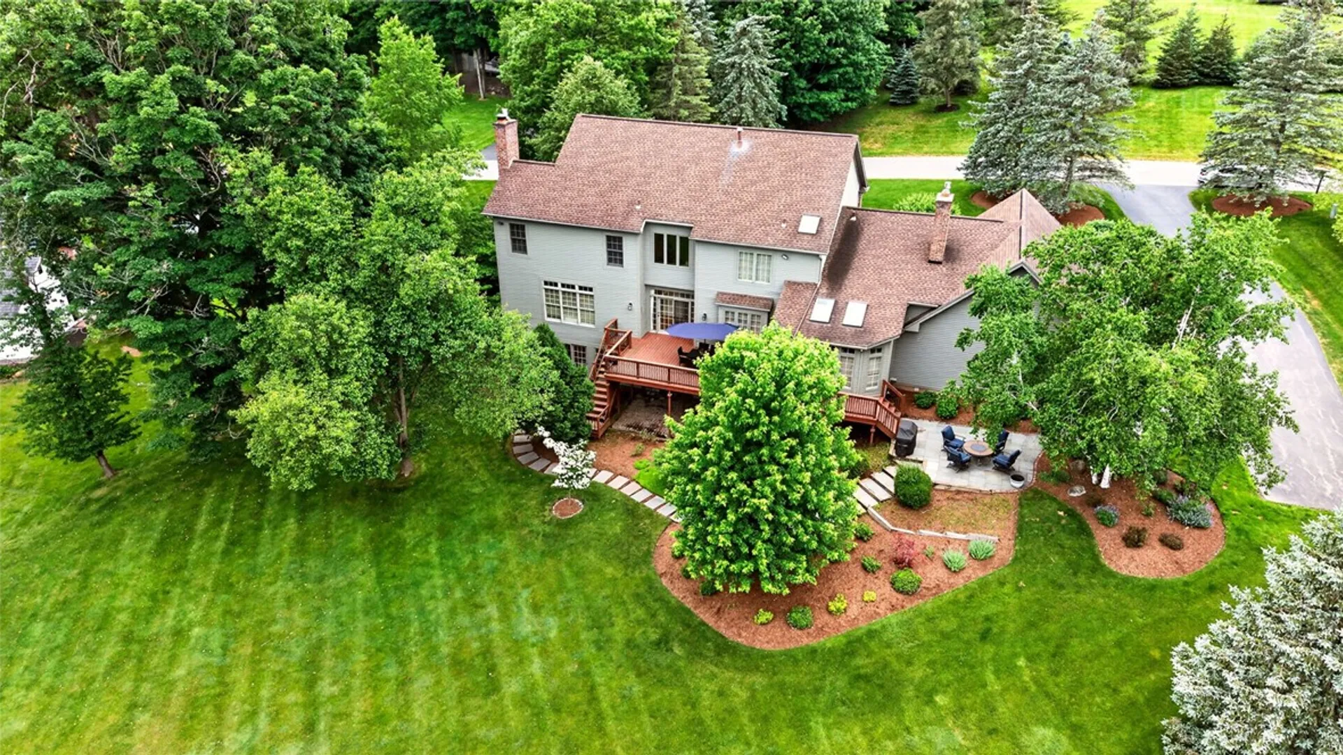 Property at 15 Sunrise Park, Pittsford, NY 14534 47