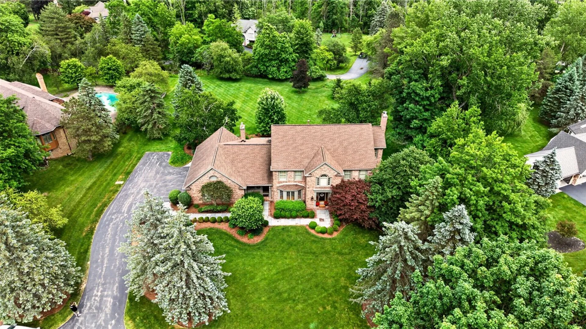 Property at 15 Sunrise Park, Pittsford, NY 14534 49