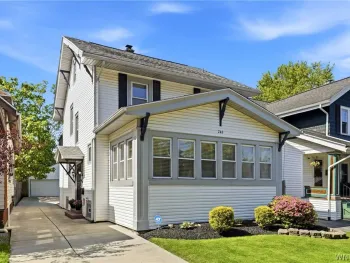 Property at 246 Linden Avenue, Buffalo, NY 14216