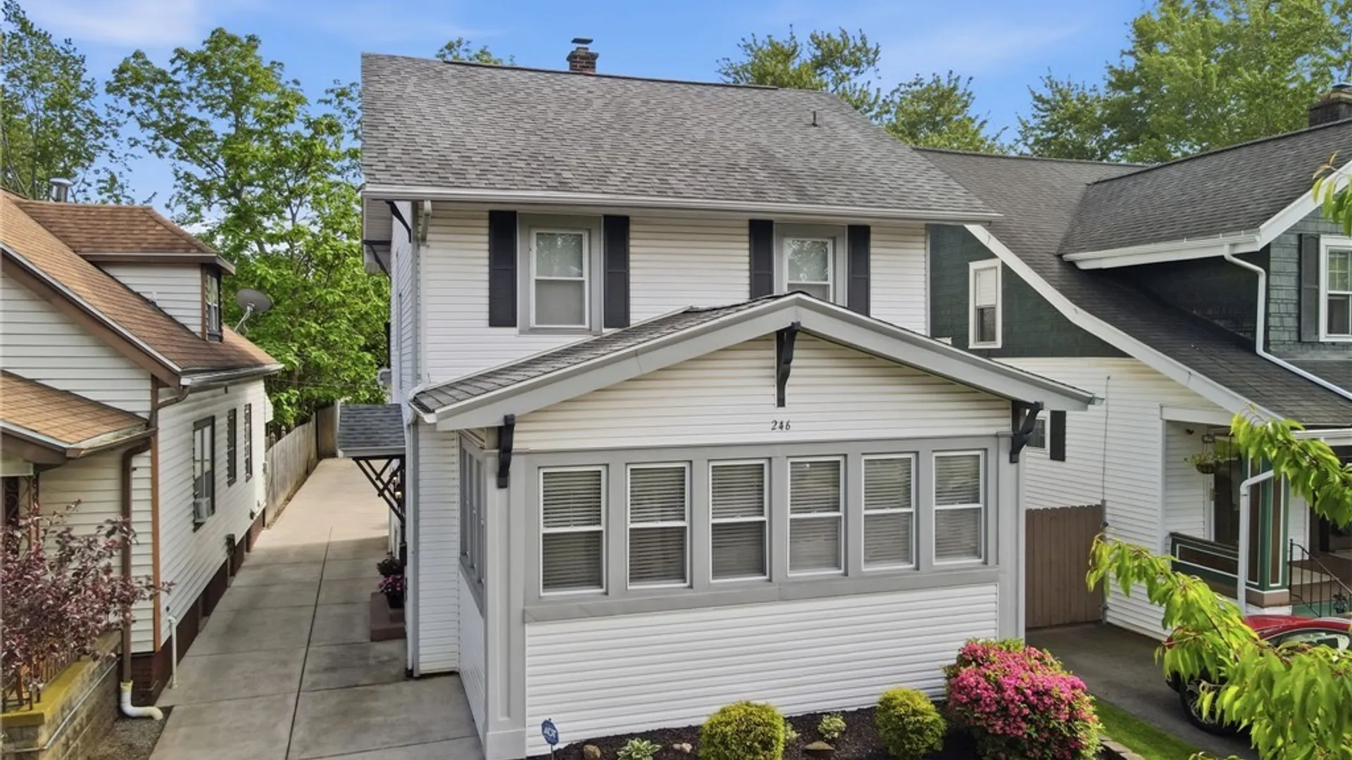 Property at 246 Linden Avenue, Buffalo, NY 14216 2