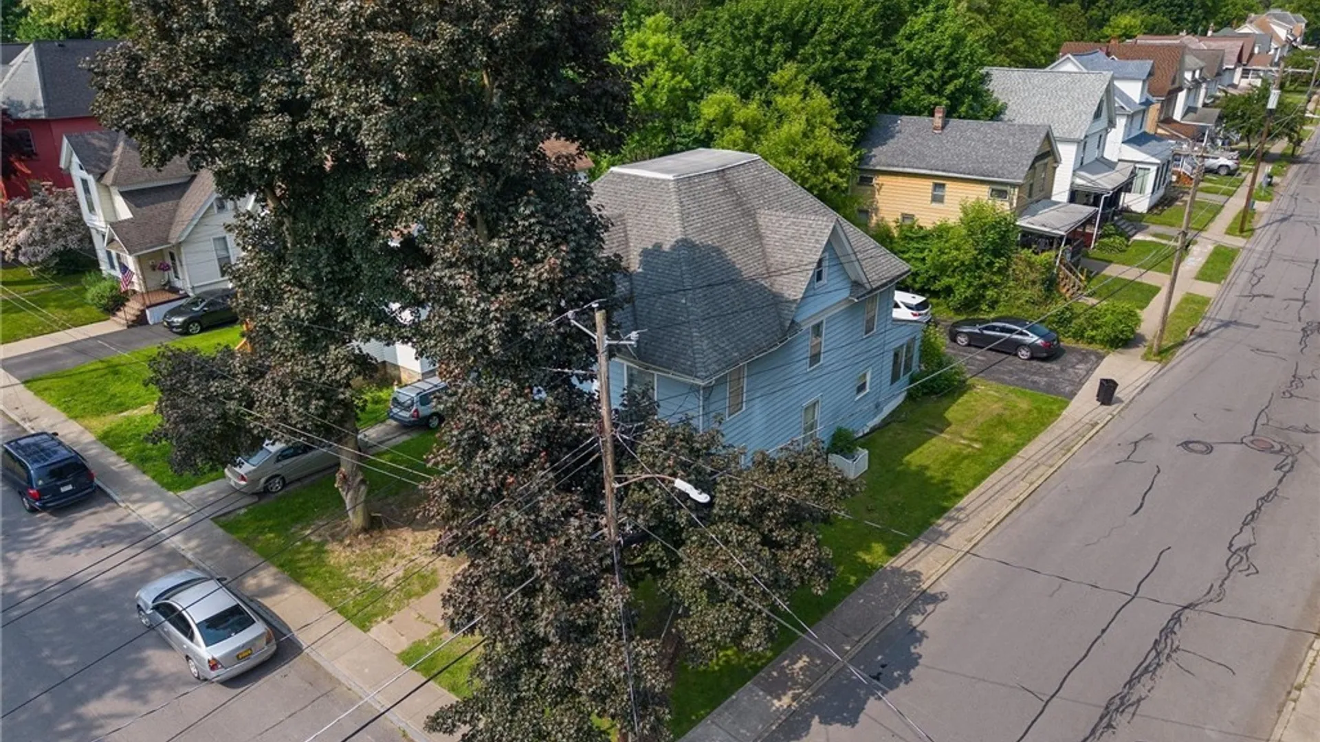 Property at 114 Ross Place, Auburn, NY 13021 20
